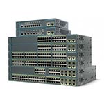 WS-C3560X-48U-L Cisco 48 Ports hardware switch